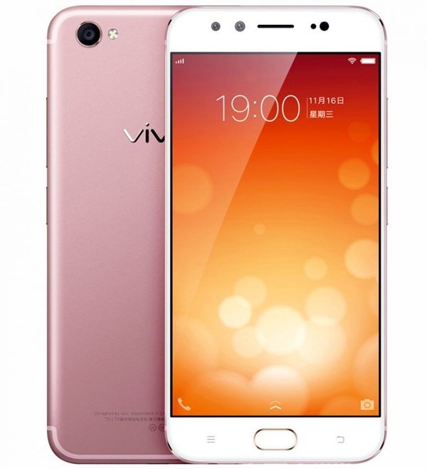 Смартфоны Vivo X9 и X9 Plus – аппараты со сдвоенной фронтальной камерой