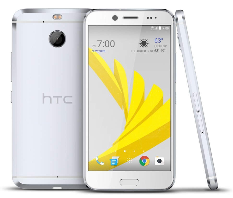 Модель HTC 10 получила OC Android 7.0 Nougat