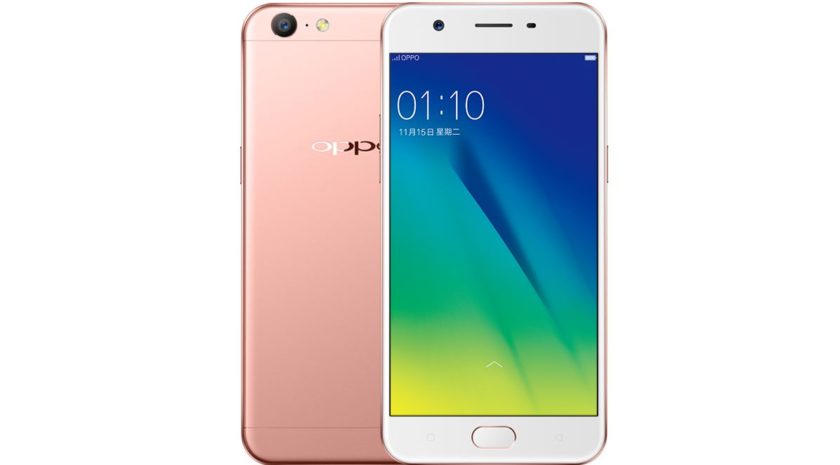 Представленно устройство Oppo A57