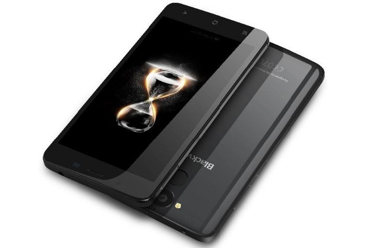 Смартфон Blackview P2 с аккумулятором на 6000мАч