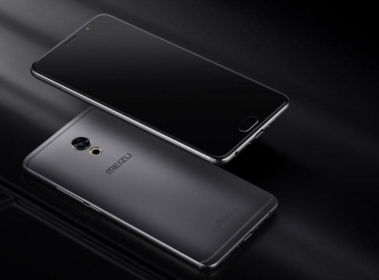 Анонс смартфона Meizu Pro 6 Plus