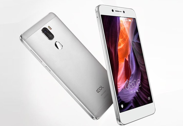 Смартфон Cool1С – общее детище LeEco и Coolpad