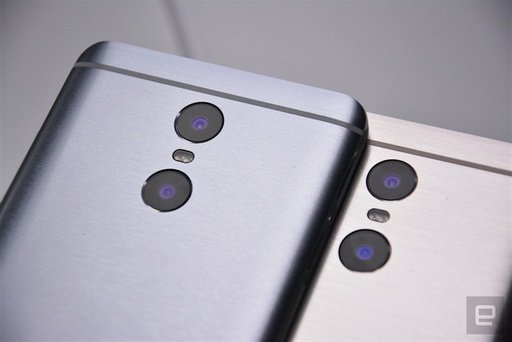 Xiaomi Redmi Pro и ZTE Axon mini – новые смартфоны со сдвоенной камерой