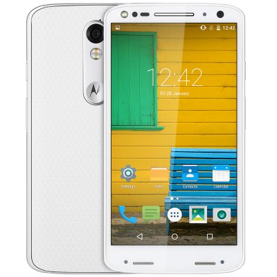 Смартфон Motorola MOTO X 1581 с защищенным экраном и 4 летней гарантией