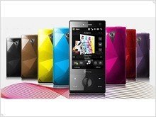 Новые цвета HTC Diamond для рынка Франции