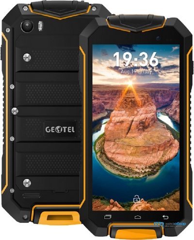 Анонс бюджетного смартфона GeotelA1 под управлением Android 7.0 Nougat