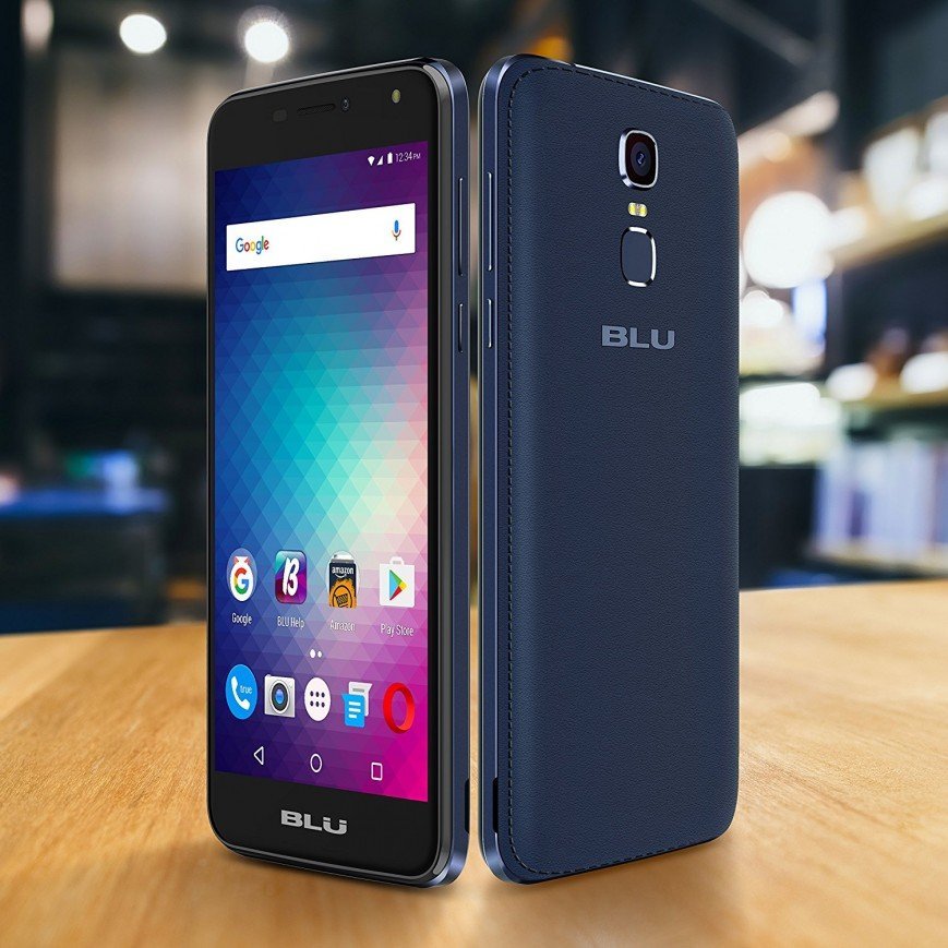 Смартфон Blu Life Max оснастили аккумулятором на 3700мАч