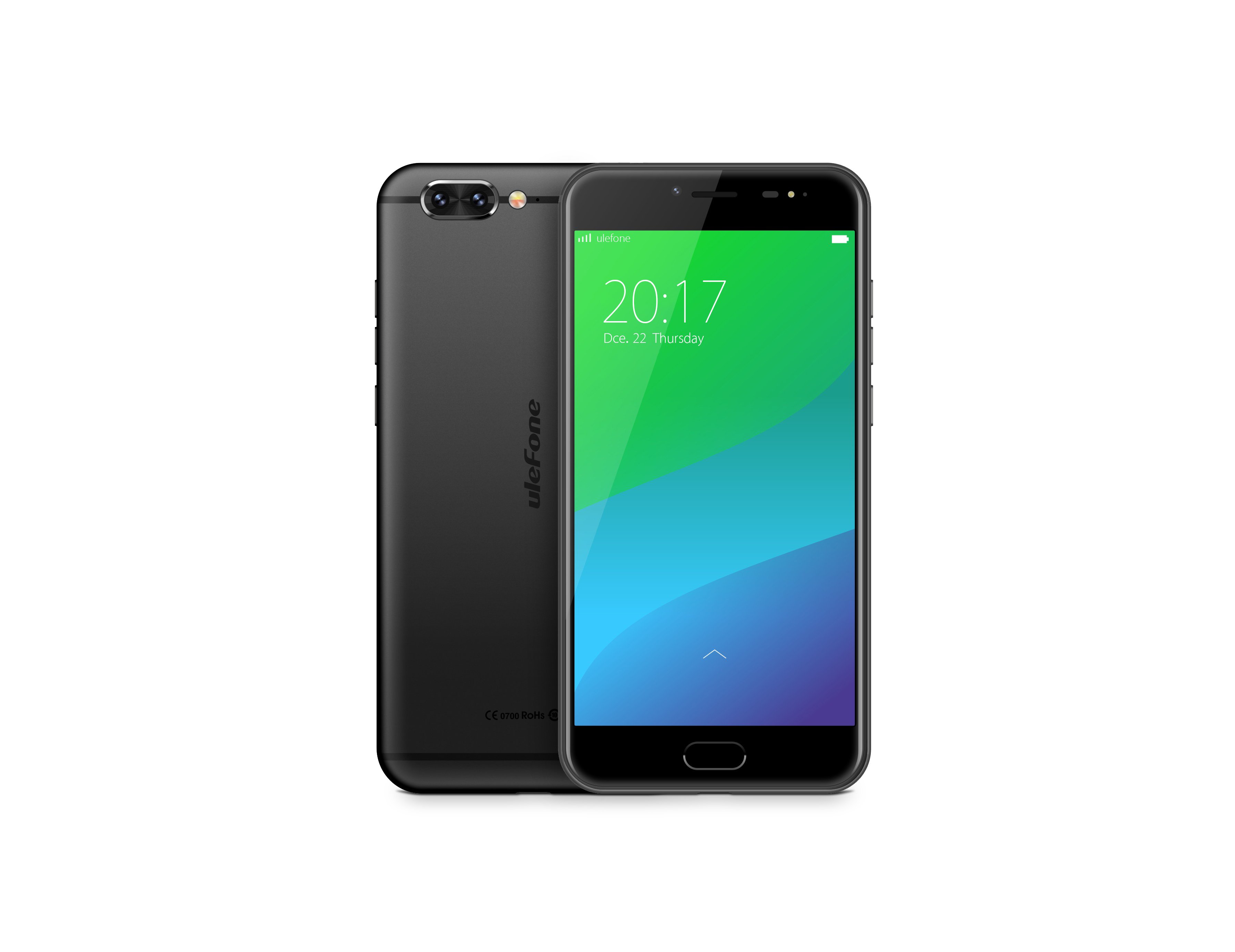 Устройство Ulefone Gemini Pro получило три датчика изображения 13МП