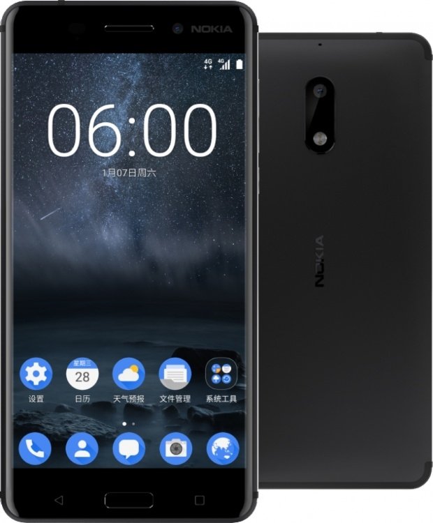 Модель Nokia 6: возвращение финского производителя