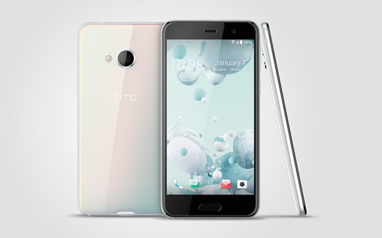 Новинка HTC U Play получила 5.2 дюймовый Full HD экран