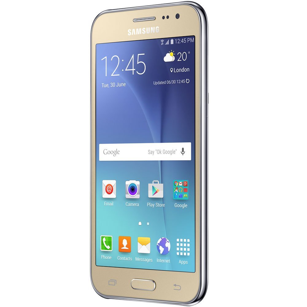 Samsung выпустила рекламу  устройства Galaxy J2 Ace
