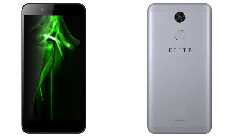 Бюджетный смартфон Swipe Elite Power с 5,5-дюймовым экраном и хорошим аккумулятором