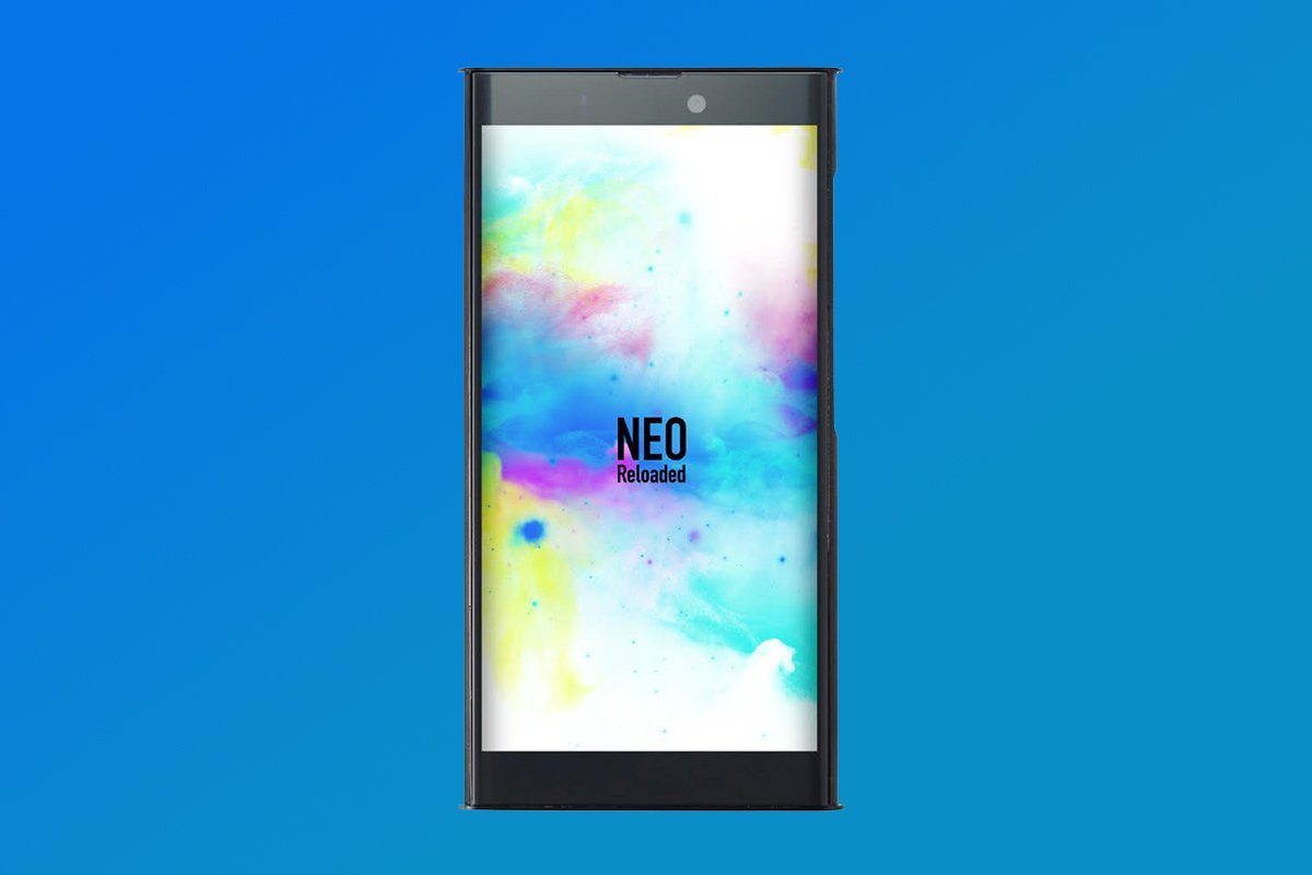 Теперь смартфон NuAns Neo Reloaded не работает под управлением Windows 10 Mobile
