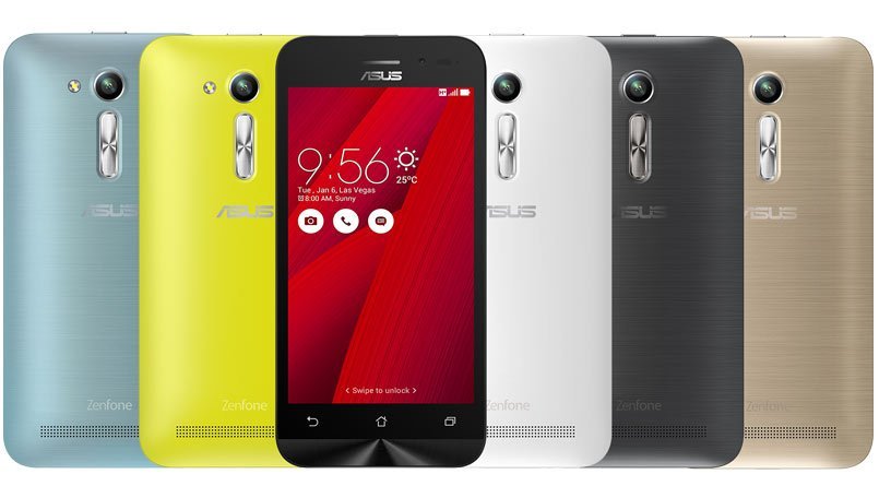 Смартфон ASUS ZenFone 3 Go снабдят процессором Snapdragon 410