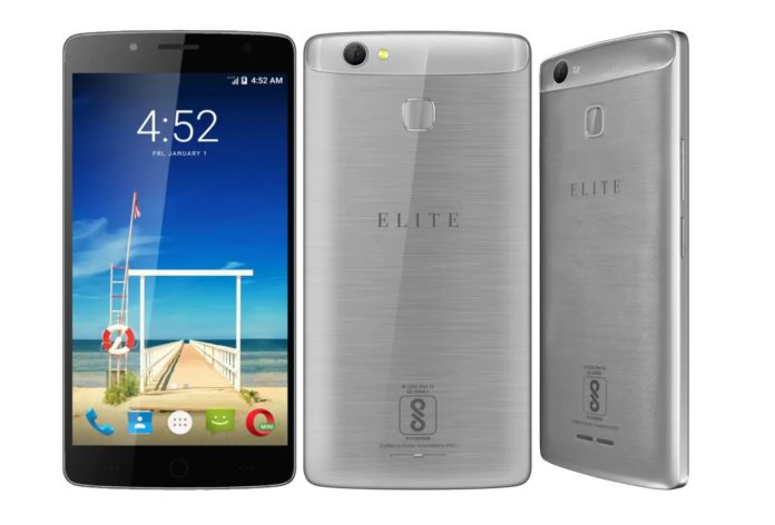 Бюджетный смартфон Swipe Elite Sense с технологией VoLTE 