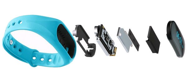 Какой выбрать фитнес-браслет:  Cubot V1 или Xiaomi Mi Band 2