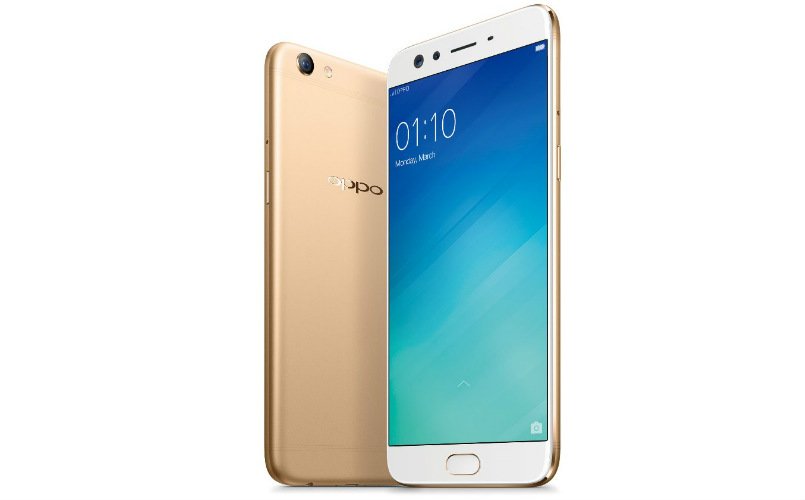 Новый фаблет Oppo F3 Plus  оснастили 6 дюймовым Full HD экраном