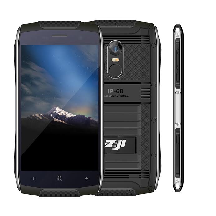 Новая компания ZOJI появилась на рынке с защищёнными смартфонами ZOJI Z6 и ZOJI Z7