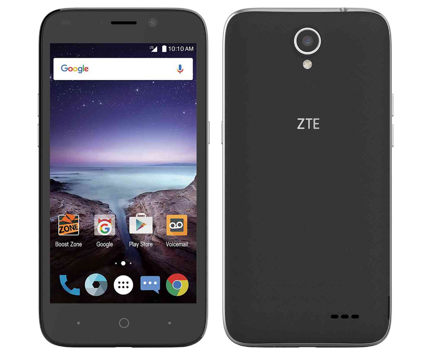 ZTE Prestige 2: доступная новинка с диагональю экрана 5 дюймов 