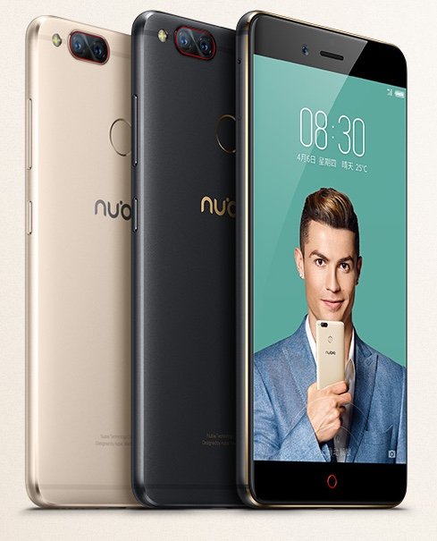 Презентация смартфона Nubia Z17 mini: сдвоенный объектив и 6ГБ ОЗУ 