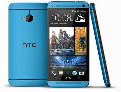 Скажем да голубому: смартфоны HTC One и HTC One mini