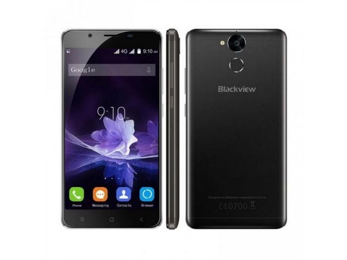 Новинка Blackview P2 Lite с внушительным аккумулятором на 6000 мАч 