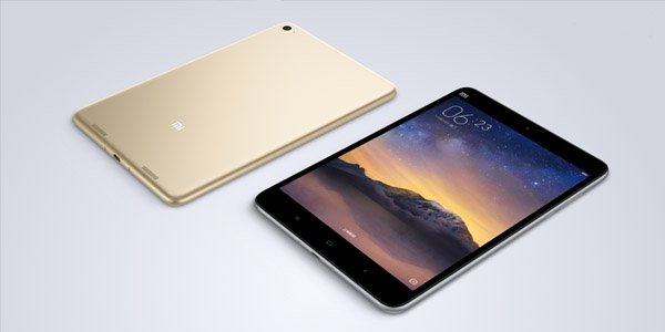 Планшет Xiaomi MiPad 3 с процессором MediaTek на 6 ядер