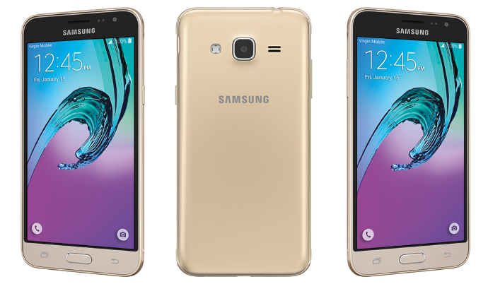 Новинка Samsung Galaxy J3 Prime оборудована 5