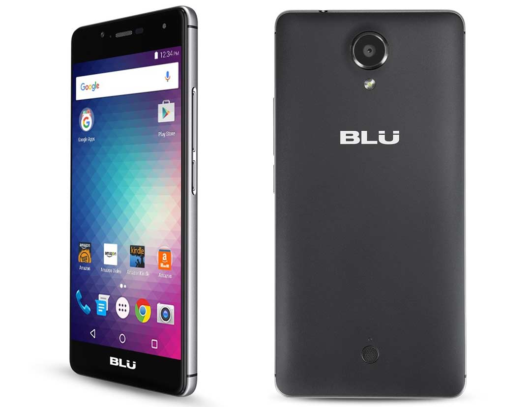 Новинка BLU R1 Plus получила вместительный аккумулятор на 4000 мАч 