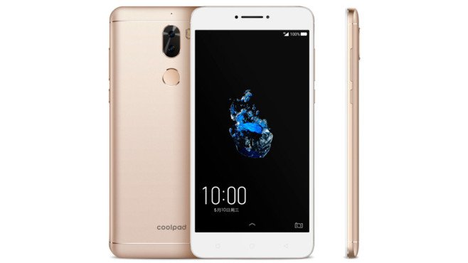 Новый игровой смартфон Coolpad Cool Play 6 получил 6ГБ ОЗУ и аккумулятор на 4060мАч 