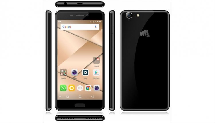 Компания Micromax выпустила бюджетный смартфон Canvas 2 с защитной поверхностью Corning Gorilla Glass 5 