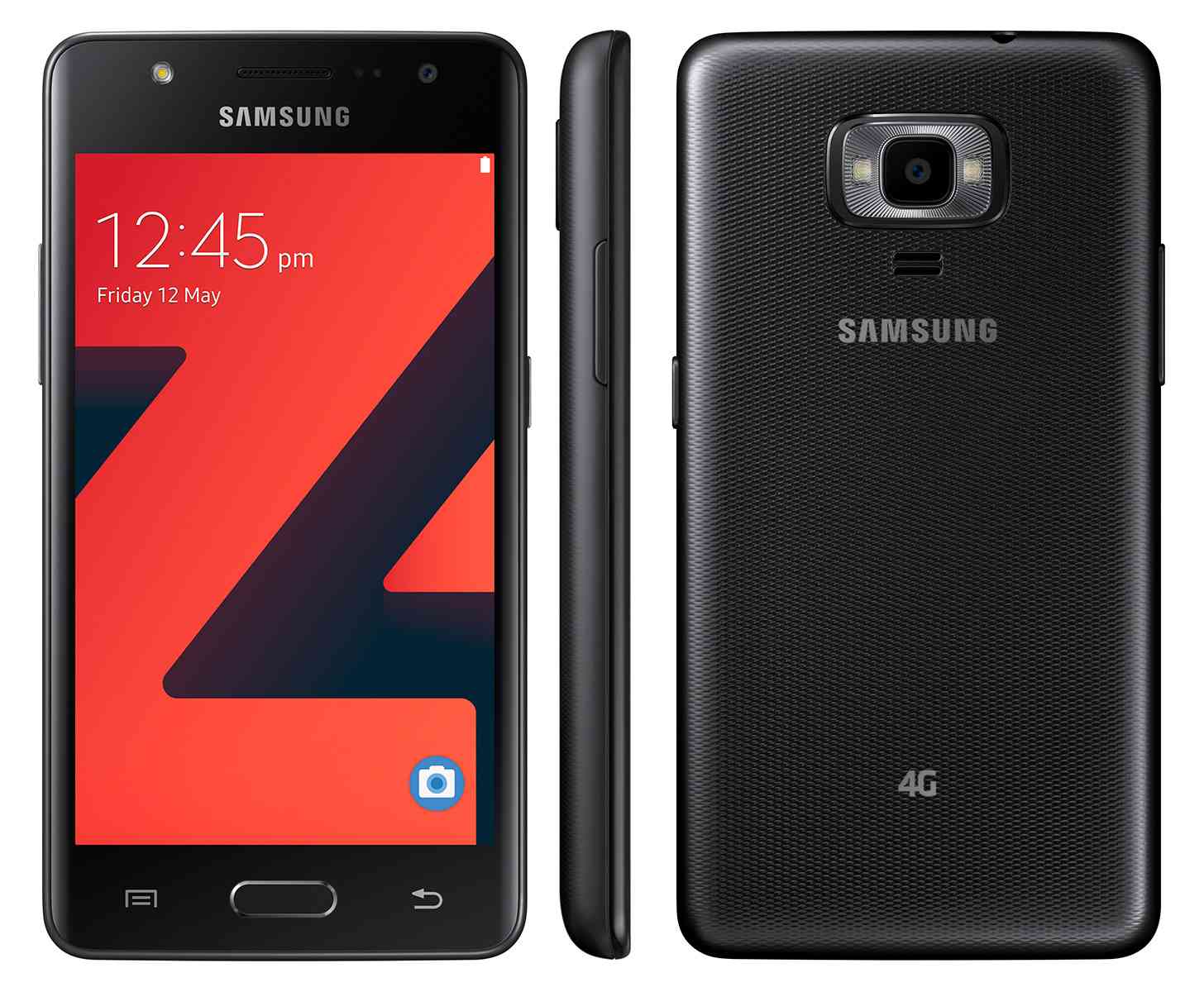 Анонсированный смартфон Samsung Z4 с поддержкой LTE на базе Tizen 3.0 
