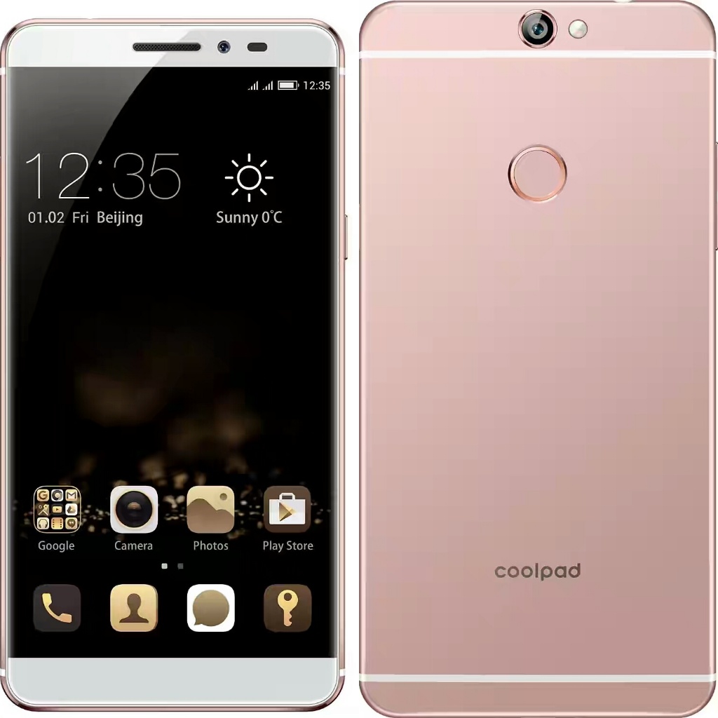 Coolpad Max A8 - новый фаблет с дивными характеристиками