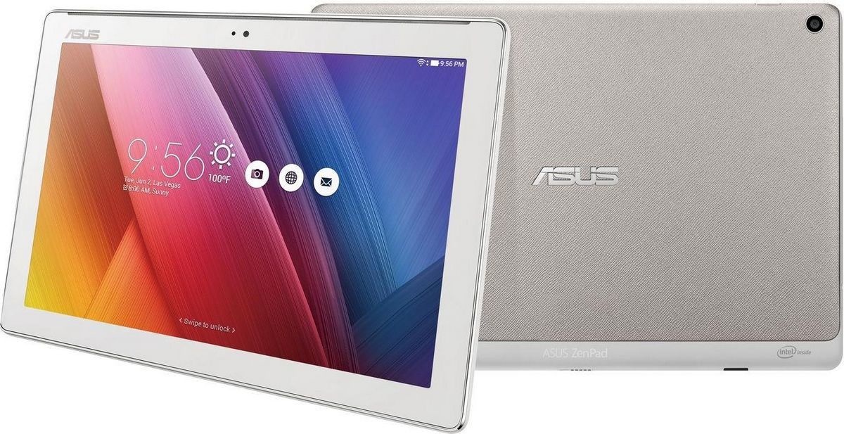 Asus выпустила планшет ASUS ZenPad 10 на основе Android 7.0 Nougat