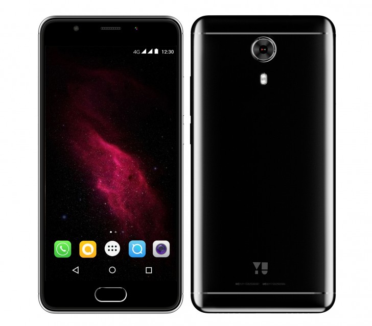 Устройство YU Yureka Black получило процессор Snapdragon 430