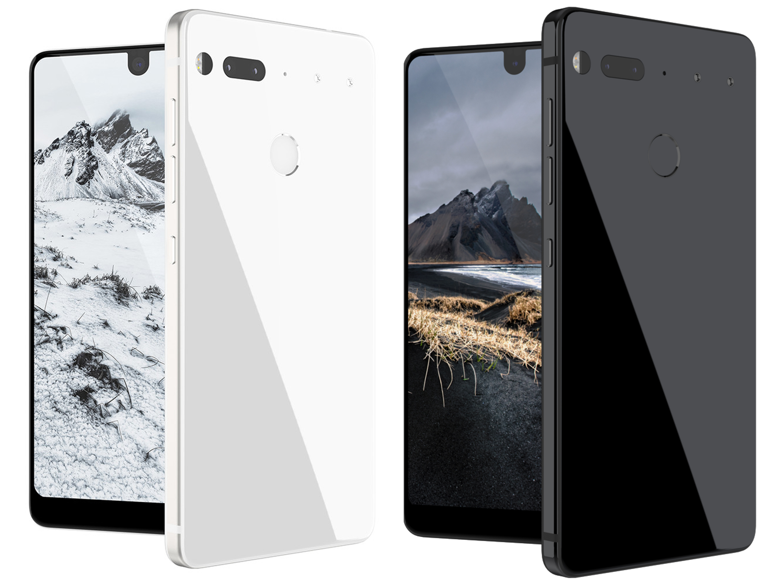 Создатель ОС Android разработал смартфон Essential Phone