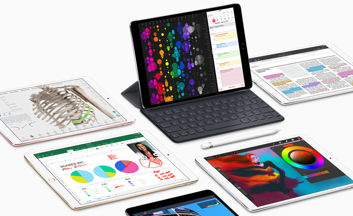 Корпорация Apple презентовала планшет iPad Pro 10.5 