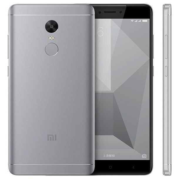 Анонсирован смартфон Xiaomi Redmi Note 4X