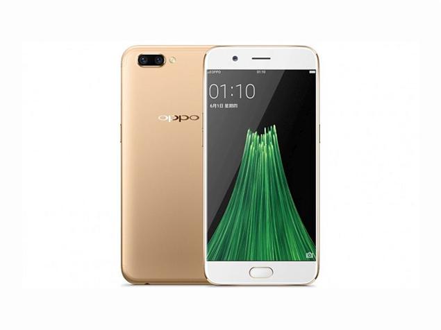 Анонс фаблета Oppo R11 Plus