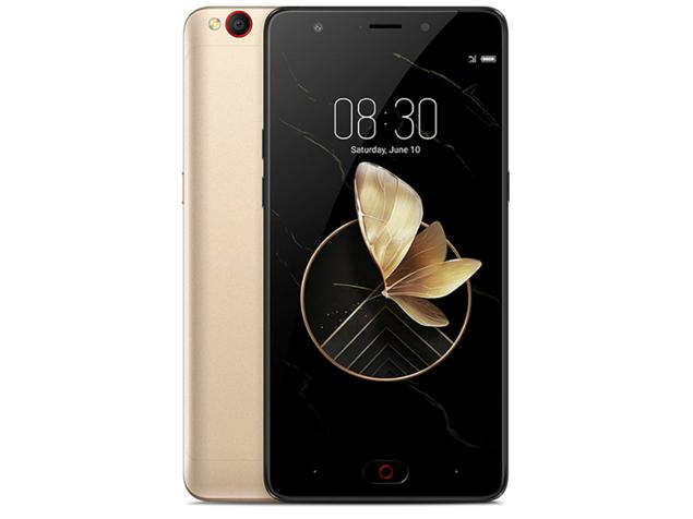 Nubia M2 Play - новый бюджетный смартфон от ZTE