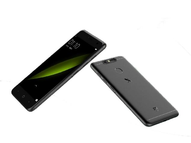 ZTE Small Fresh 5 - новинка с 4ГБ ОЗУ и сдвоенной камерой 