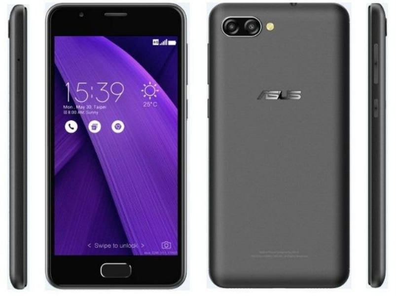 Появились первые сведения о смартфоне Asus ZenFone Pegasus 4A