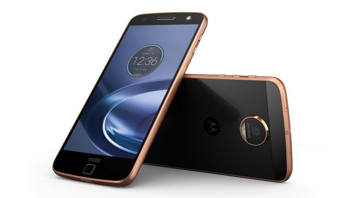 В сети появились первые снимки смартфона Moto Z2 Force