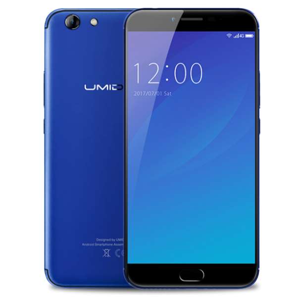 Компания UMIDIGI выпустила смартфон C NOTE 2