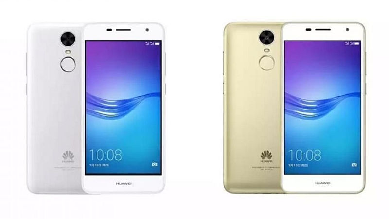 Huawei Enjoy 7 - новинка среднего уровня с 5' дисплеем 