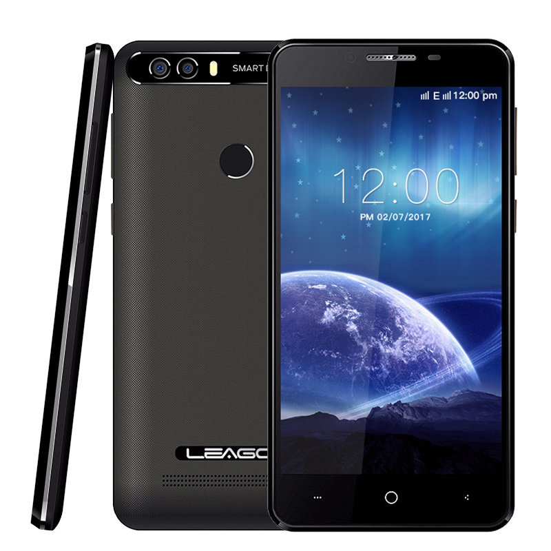 Leagoo KIICAA Power - новый смартфон с мощным аккумулятором и сдвоенной камерой 