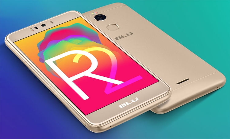 Выпущены смартфоны BLU R2 и R2 LTE