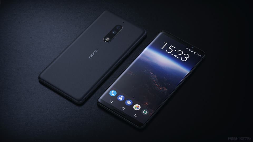 На площадки тестового ПО GFXBench замечен смартфон Nokia 9 