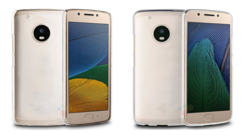Компания Motorola анонсировала выход смартфонов Moto G5S и Moto G5S Plus 