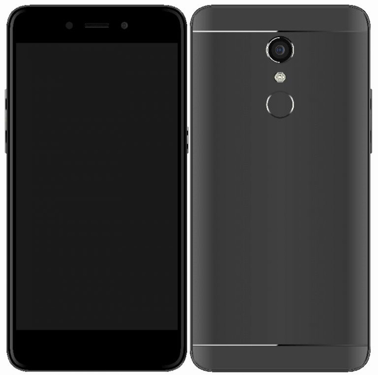 Coolpad Note 5 Lite C – бюджетник на базе чипа Snapdragon 210